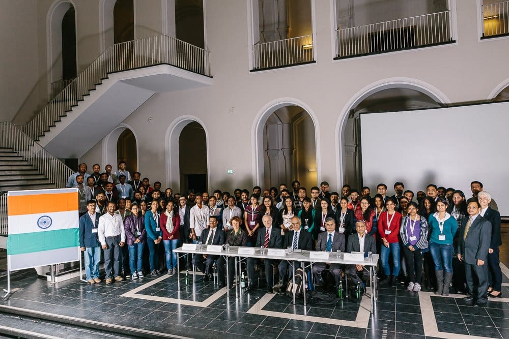 Third Young Investigators Meet 2014