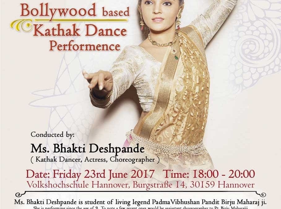 Traditional Cultural Performance- Kutiyattam and Kathak Dance Performance