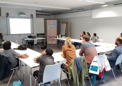 Sanskrit Workshop and Movie Evening Chak De India 003ias-hannover