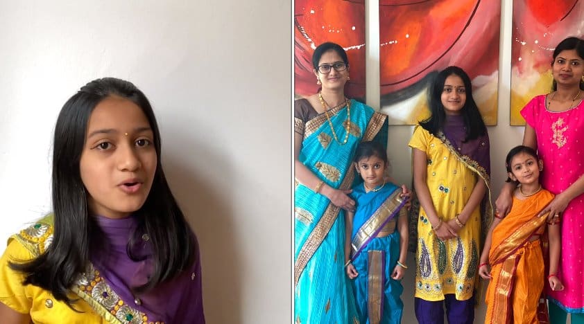 Online Navratri Celebration 2020